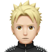 Boruto 
 sticker