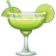 Margarita sticker