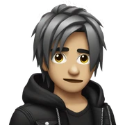 emo sticker