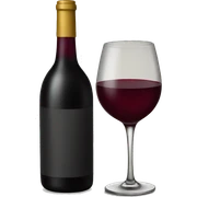 Wine sticker