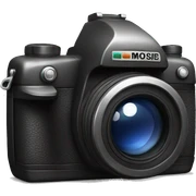 camera sticker