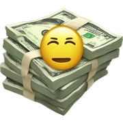 money sticker
