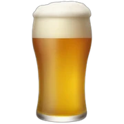 Bière sticker