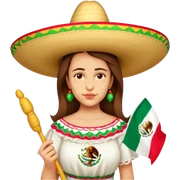 Mexican Heritage sticker