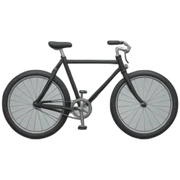 Bike sticker