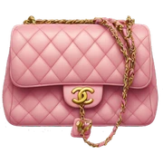 Chanel bag sticker