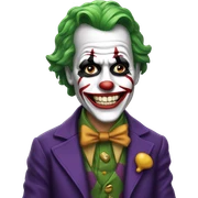 jocker sticker