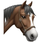 Caballo  sticker