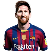 Messi Messi Ankara Messi Messi Ankara Messi gooooooal sticker