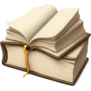 book sticker