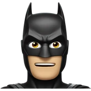 Batman  sticker