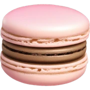 Macaron sticker