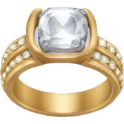 Wedding ring sticker