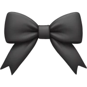 bow sticker