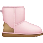 light pink uggs sticker