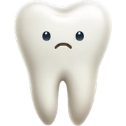 TOOTH sticker