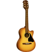 guitar sticker