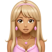 Gyaru sticker