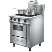 cook machine sticker