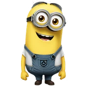Minions sticker