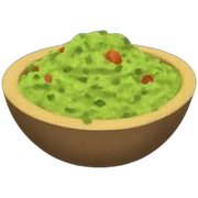 Guacamole sticker