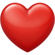 Corazón  sticker