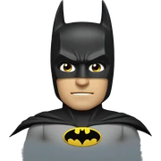 Batman sticker