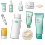 skin care Kit sticker