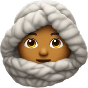 Cozy sticker