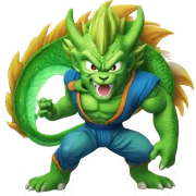 Dragon ball sticker