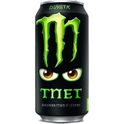 Monster energy drink  sticker