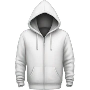 Hoodie sticker