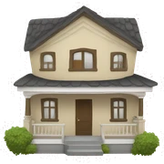 casa sticker