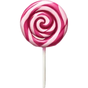 lollipop sticker