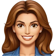 Cindy Crawford  sticker
