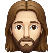 Jesus Christ  sticker