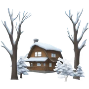 winter sticker