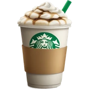Starbucks coffe  sticker