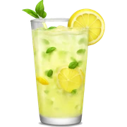 Lemonade sticker