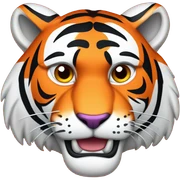 Clemson Tigers sticker