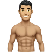 Cristiano Ronaldo sticker