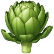 Artichokes sticker