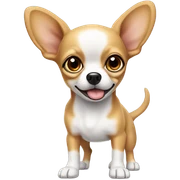 Chihuahua  sticker