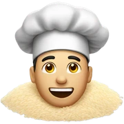 Cooking rice sticker
