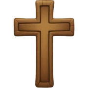 cross sticker
