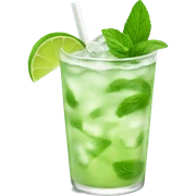 Mojito sticker