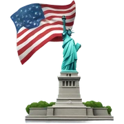America sticker