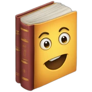 Books sticker