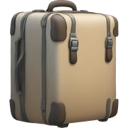 Travel sticker
