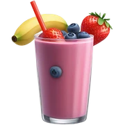 Fruit Smoothie sticker